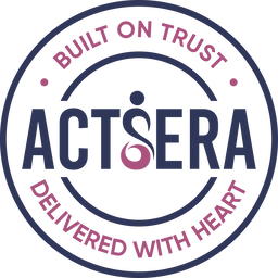 Actsera logo